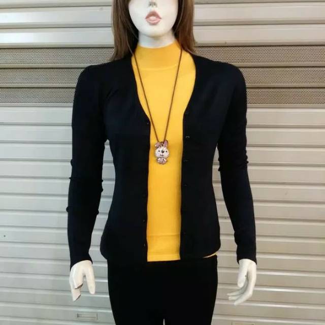 Cardigan rajut Soda Girl Shopee Indonesia Cardigan rajut Soda Girl Shopee Indonesia