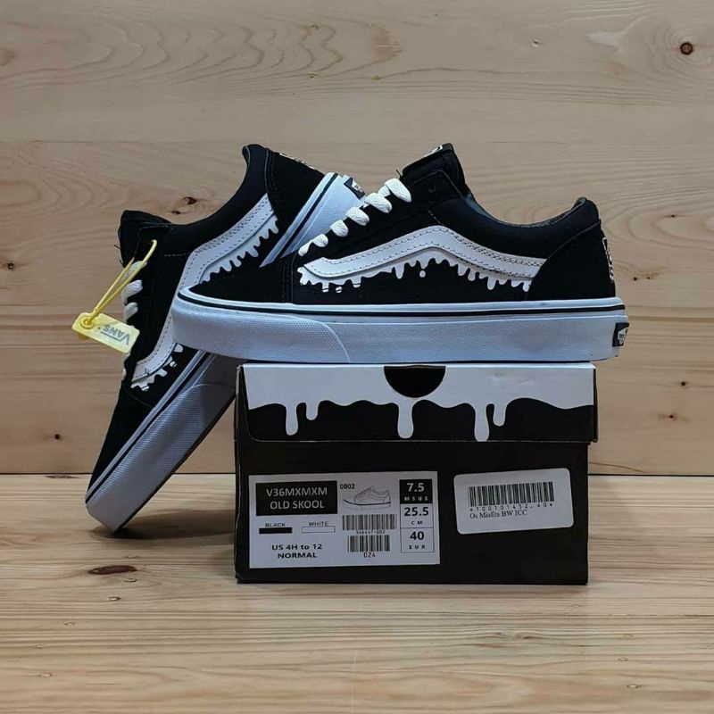 harga sepatu vans old skool original 2019