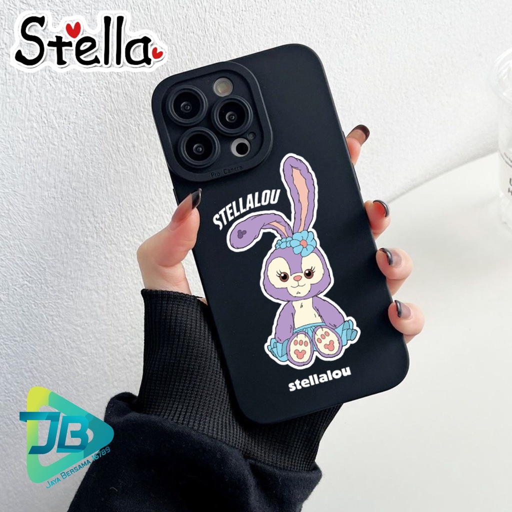 SOFTCASE CASE SILIKON PROCAMERA STELLA OPPO VIVO SAMSUNG REALME XIAOMI IPHONE INFINIX ALL TYPE JB5656