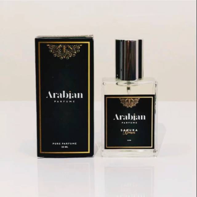 arabian parfum