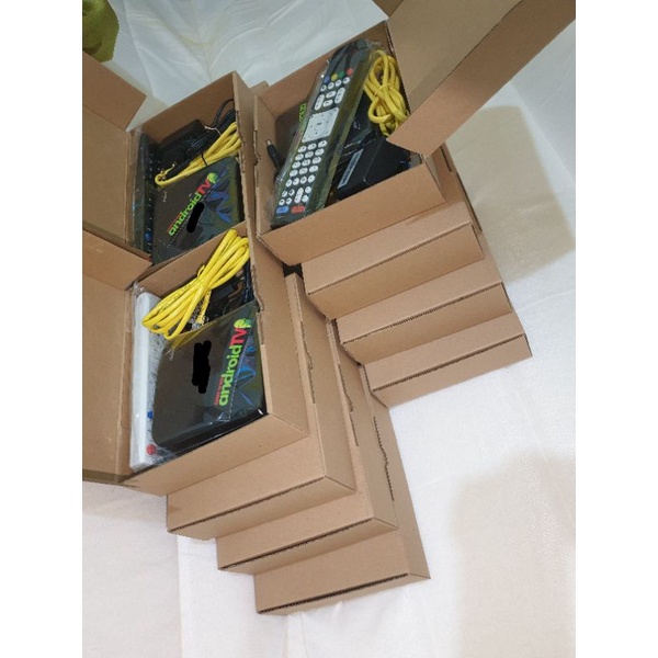 HG680 seri P satu set + Support Joystick berbagai merk