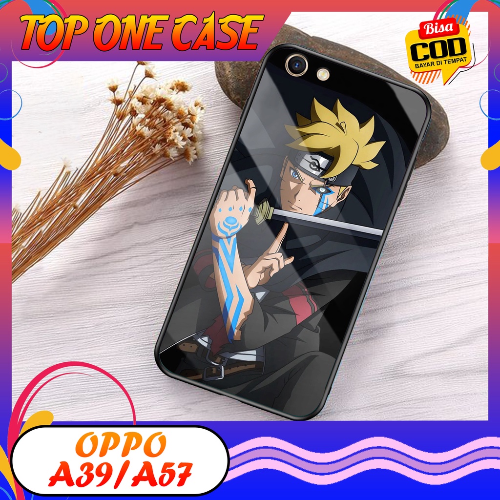 CASE OPPO A39/A57 - Casing OPPO A39/A57 Terbaru AERO CASE [ NRT ] Silikon OPPO A39/A57 - Case Hp - C