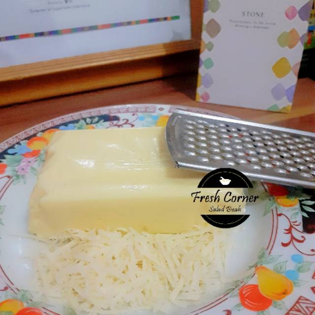 

Extra Cheese
