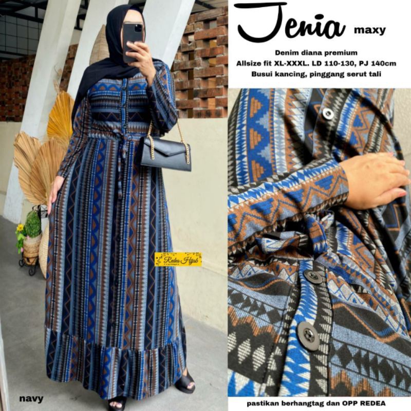 

Jenia