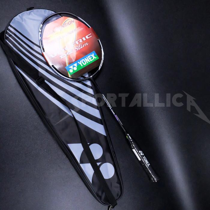 mantul habis badminton Raket Badminton Yonex Voltric 0.5 DG Slim