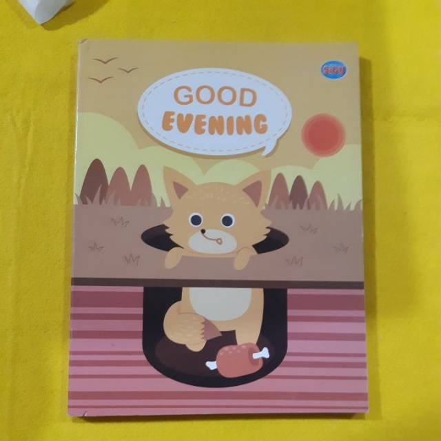 

BUKU TULIS PENDEK SIDU ISI 100 LEMBAR (1 BUKU)