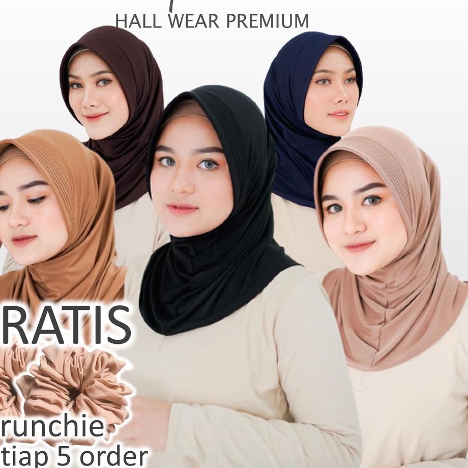 Laku Keras--Jilbab Olahraga Sport Hijab Olahraga Sport Hijab Sporty Kerudung Olahraga Krudung Sport 
