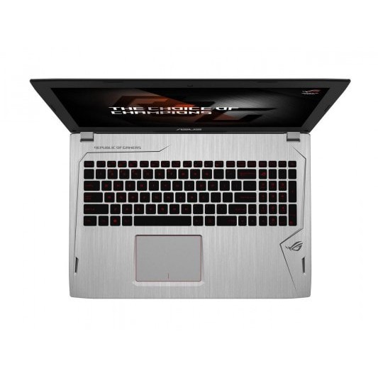 Asus Rog GL702VM-HM126T - Nvidia GTX1060 6GB