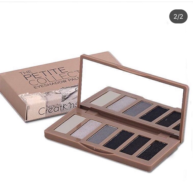 Beauty Creations The Petite Collection Eyeshadow Palette - B