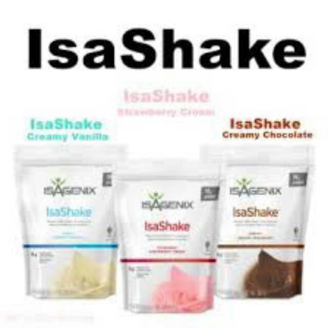 

Isagenic Shake