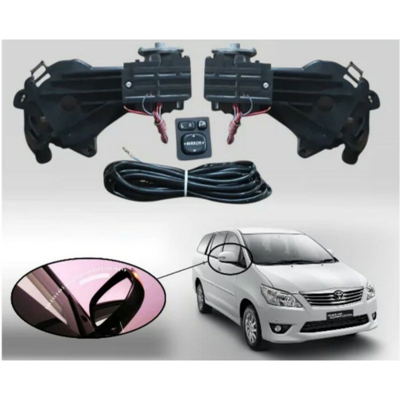 motor spion lipat innova rectrack spion lipat innova lama