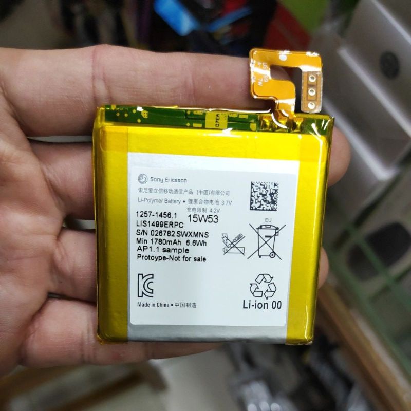 SONY XPERIA Z5 / LIS1593ERPC , XPERIA X PERFORMANCE / LIP1624ERPC , sony xperia z2 / L50 / LIS1543ERPC , SONY XPERIA T / LT30 / LIS1499ERPC baterai battery batt battle mantul