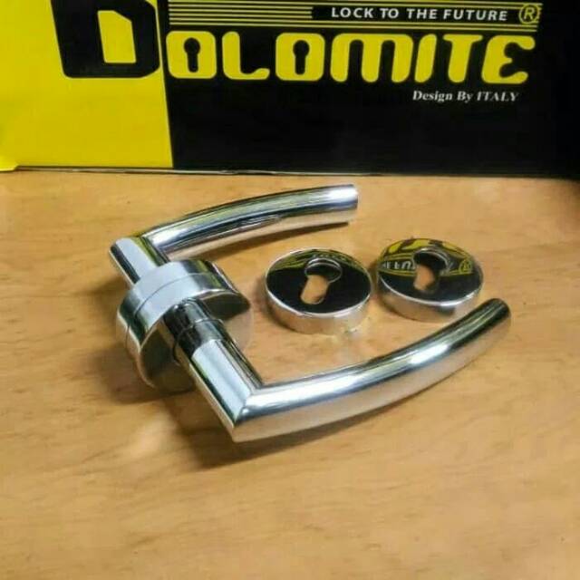 Handle pintu dolomite lengkap