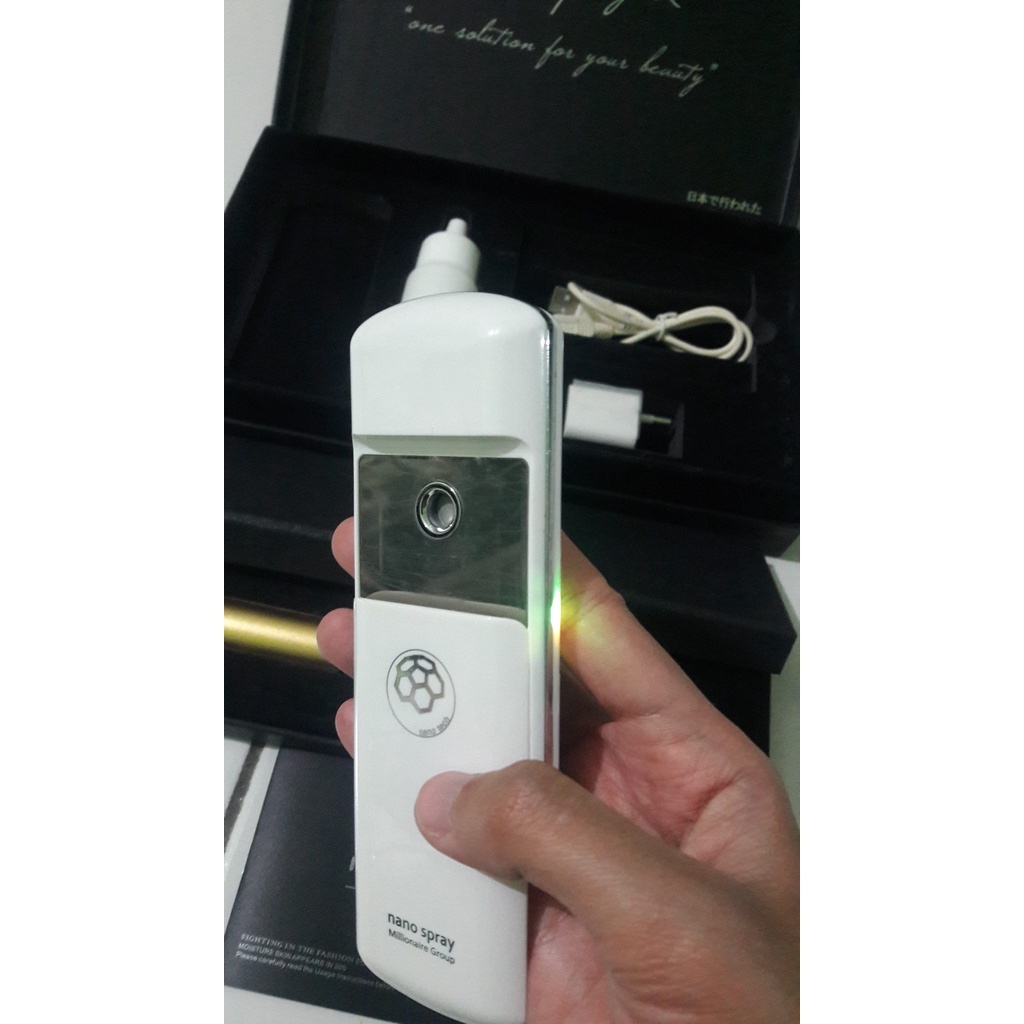 Nano Spray 2  MCI (Preloved)