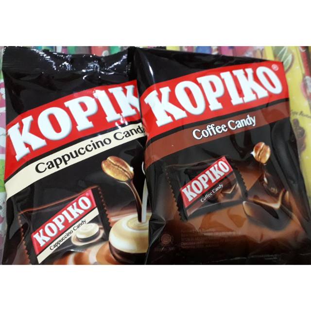 

Kopiko Permen Tersedia 2 Pilihan Rasa