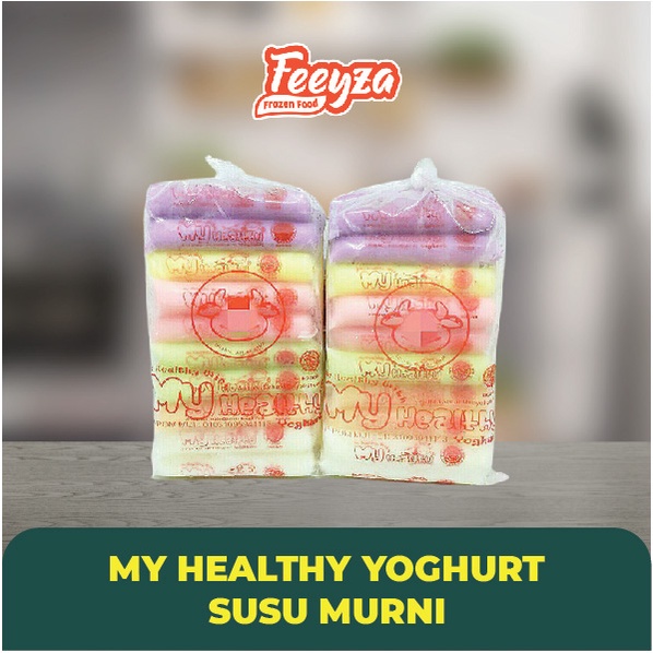 

My Healthy Yoghurt Susu Murni