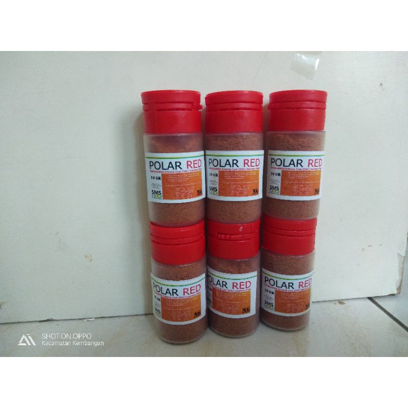 polar red