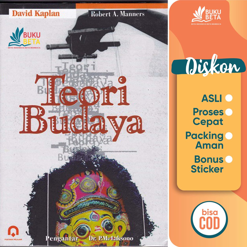 Teori Budaya - David Kaplan