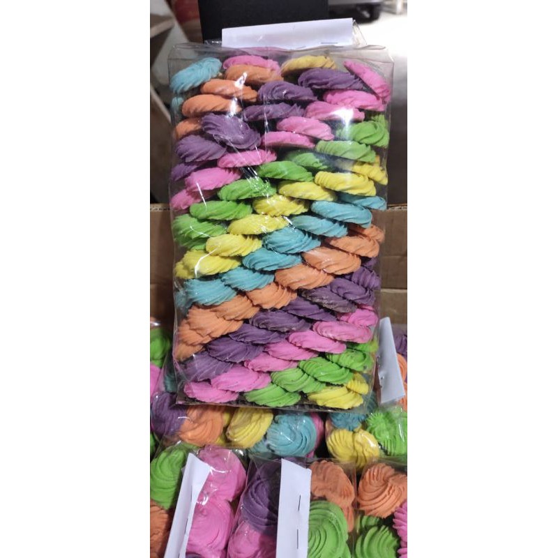 

KUE ACI VARIASI WARNA ISI 500 GR