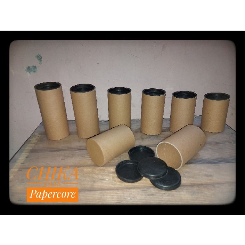 

Tabung kertas.Packing souvenir.Karton silinder.Tabung karton