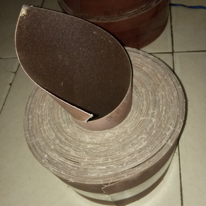 AMPLAS ROLL BIG CHAMPION #180