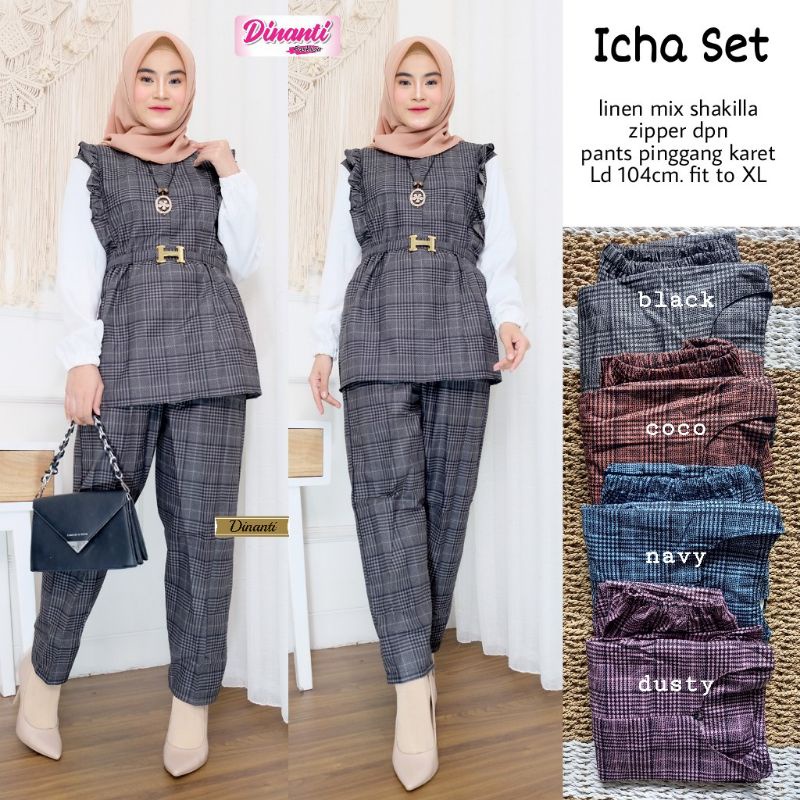 Icha Set