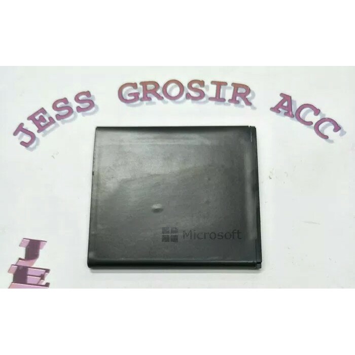 Baterai Battery Original NOKIA BL-L4A , BV-L4A Lumia 535 540 Dual 830