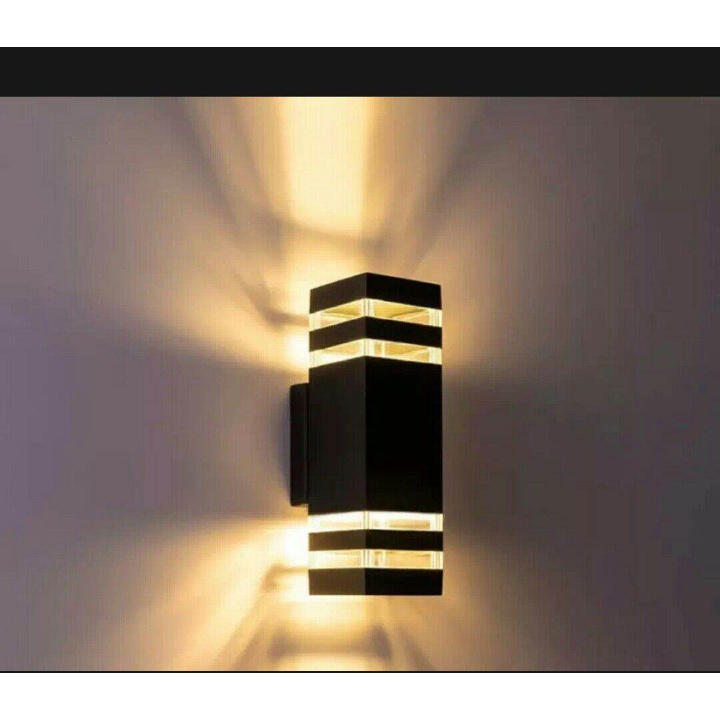 lampu dinding kamar lampu dinding hias minimalis bahan pvc