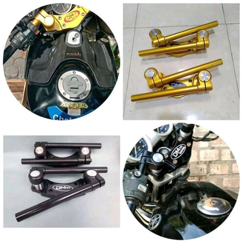 STANG JEPIT DM TEX MOTOR VIXION NEW DAN VIXION OLD