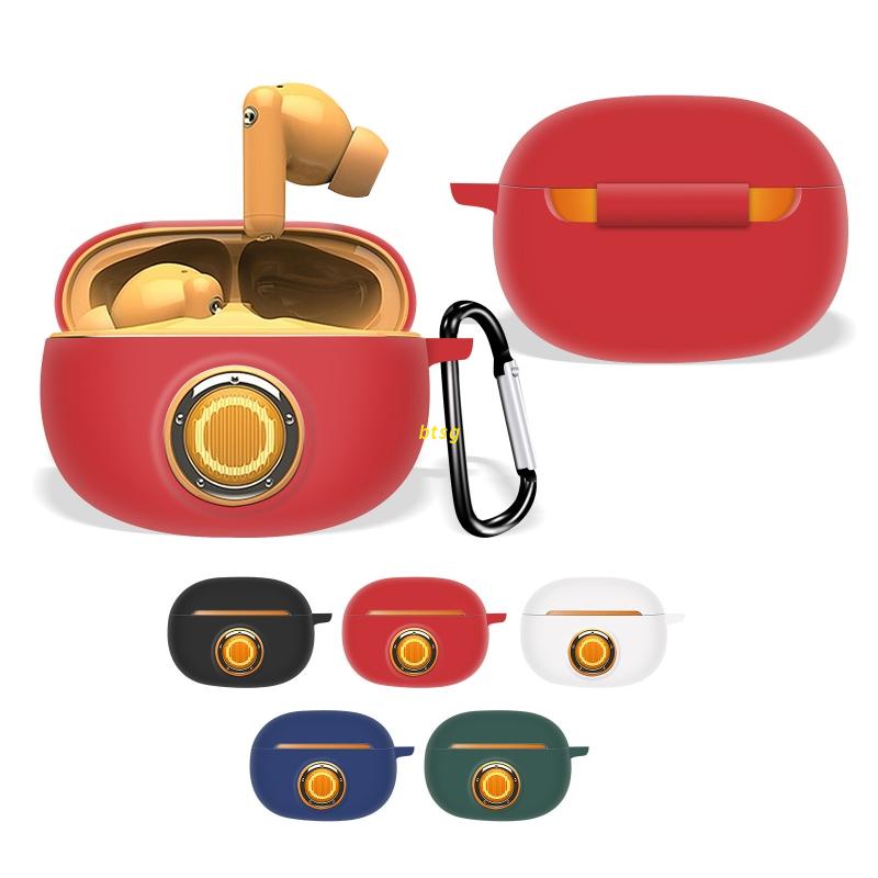 Btsg Casing Soft Case Silikon Anti Jatuh Untuk EDIFIER Lampo Pro Headphone