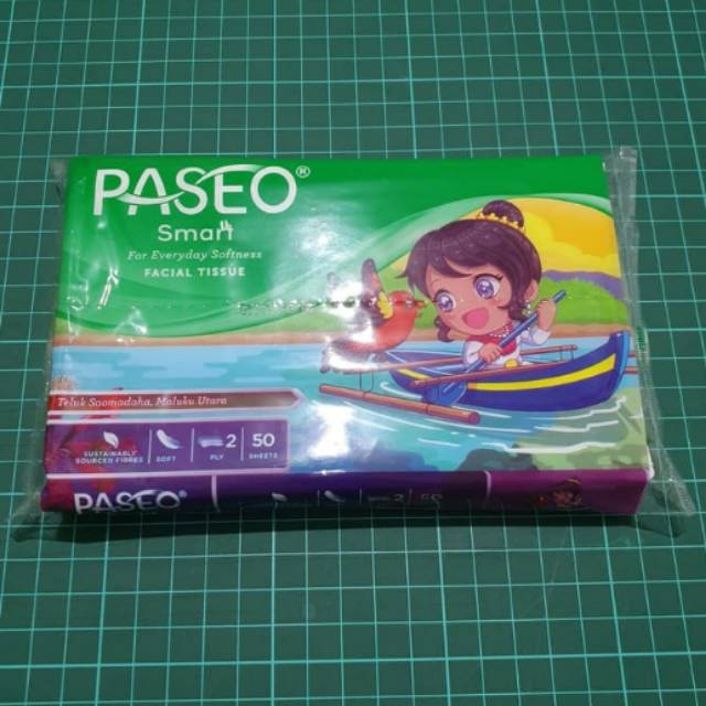 Tissue Paseo Smart