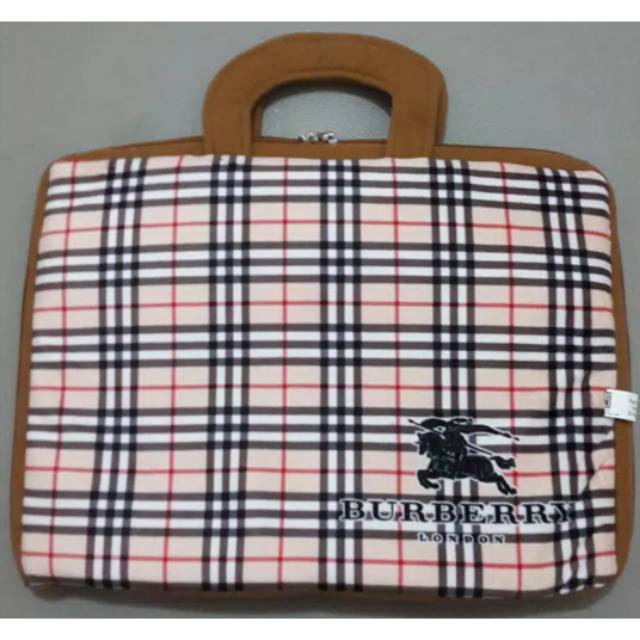 Tas Laptop Burberry uk 14'