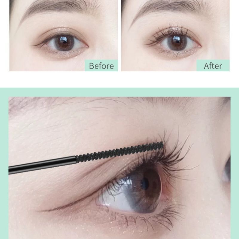 LAMEILA Mascara Tosca 360 Waterproof Natural Lentik