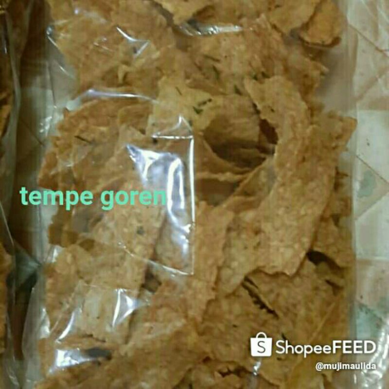 

keripik tempe