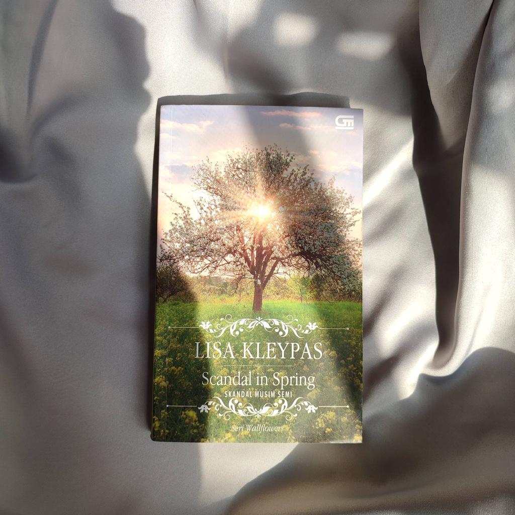 Novel seri Wallflowers - Lisa Kleypas