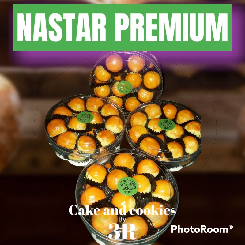 

NASTAR PREMIUM 250gr