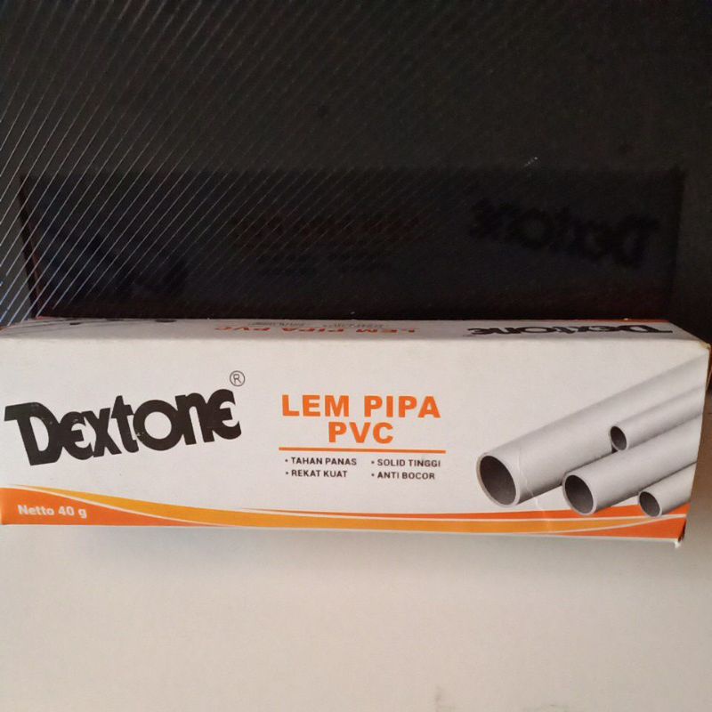 

Lem pipa Dextone 40 gram