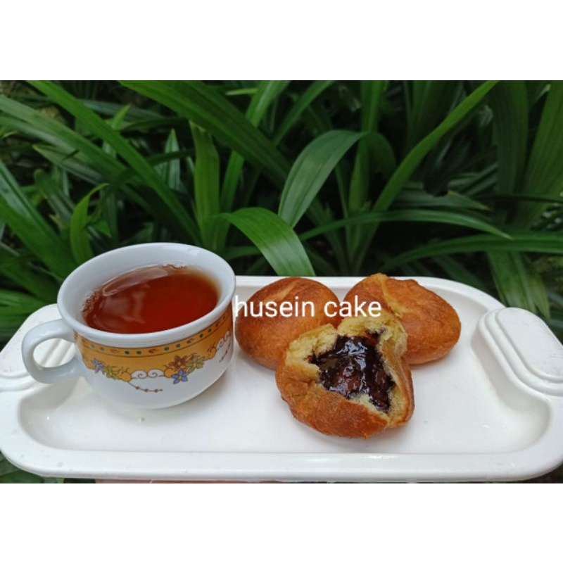 

donat coklat