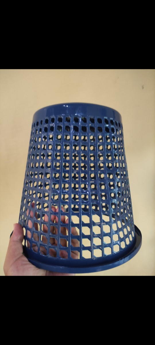 Tempat Keranjang Sampah Medium 25cm