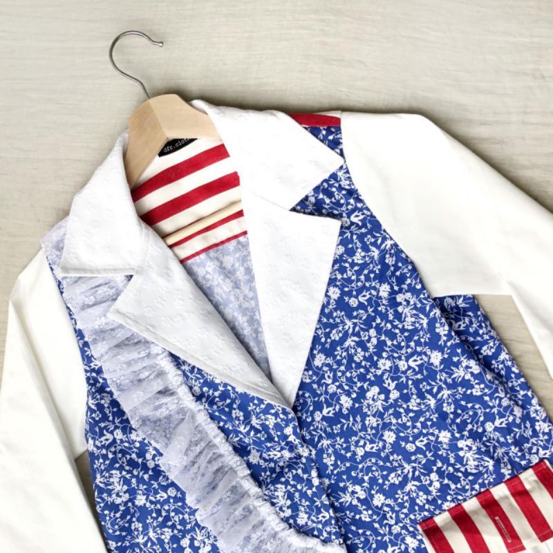 Blazer Mazella dfr.cloth