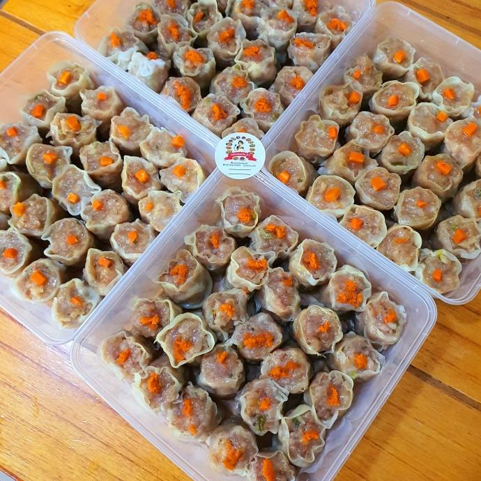 

Siomay Babi Udang 25pc