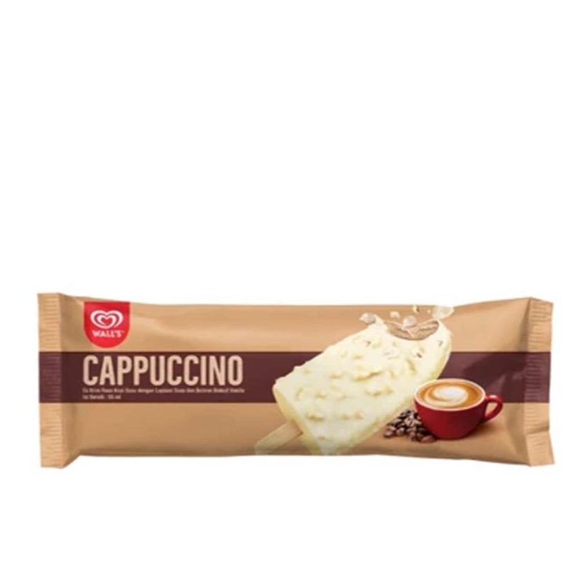 

Walls Cappucino 55ml