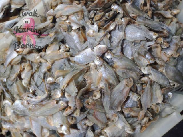 PROMO PAKET HEMAT Ikan Asin Berat 1 Kg