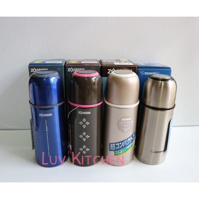 Termos Botol Zojirushi Slim SV GG 0,35 - 350 ml