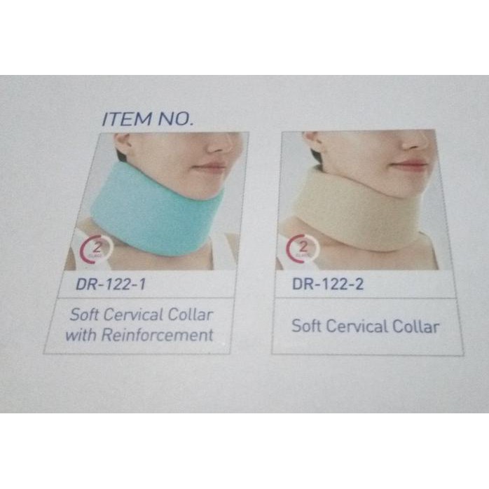 Dr. Med (Dr-122-1)  Soft Cervical Collar