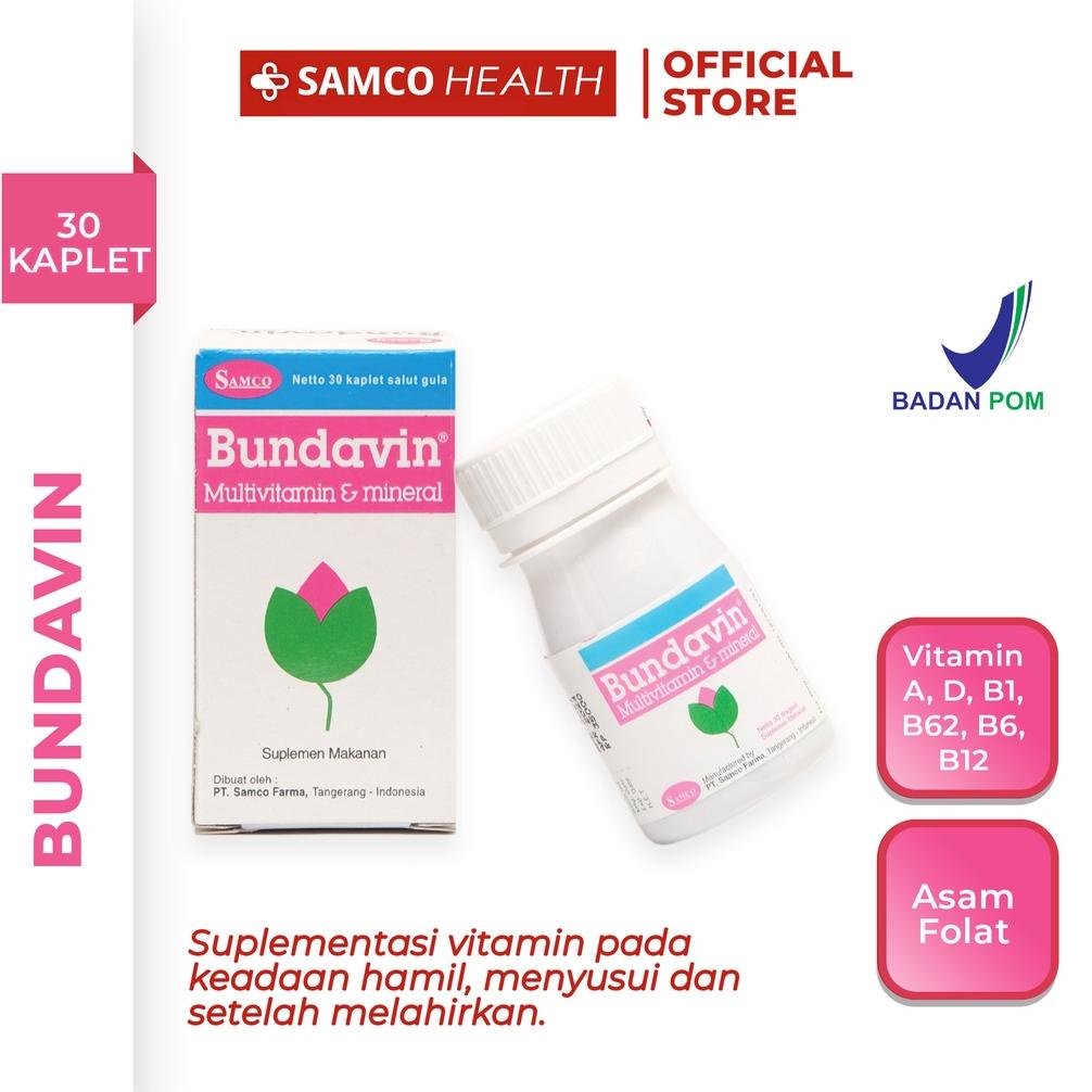 Samco Bundavin Botol