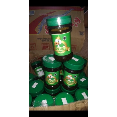 

Sambal bebek khas suramadu