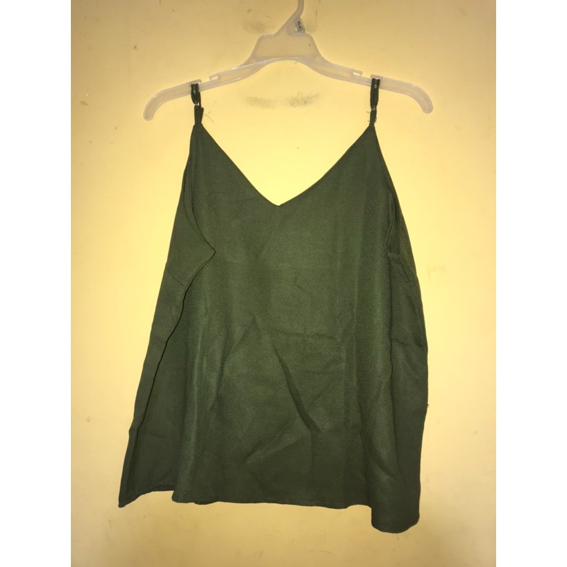 tanktop v-neck/tanktop sexy