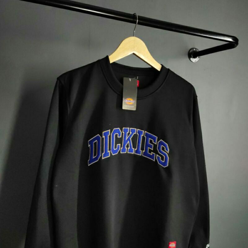 crewneck Dick13s Full Bordier Best Trend / hoodie dick13s premium bordier termurah