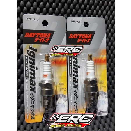 BUSI DAYTONA DOUBLE IRIDIUM NINJA 150 - SATRIA 2 TAK
